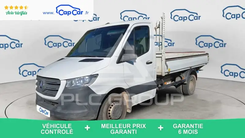 2020 Mercedes Benz Sprinter