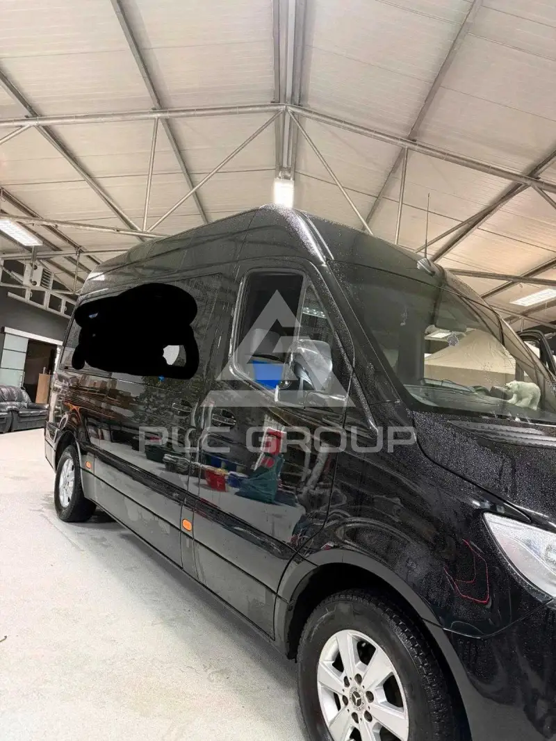 2020 Mercedes Benz Sprinter