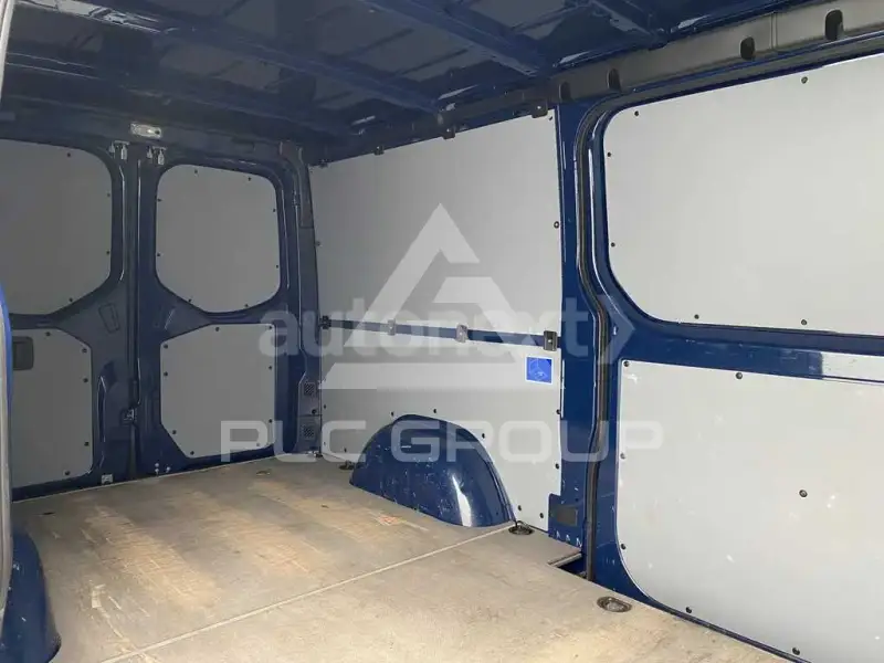 2020 Mercedes Benz Sprinter