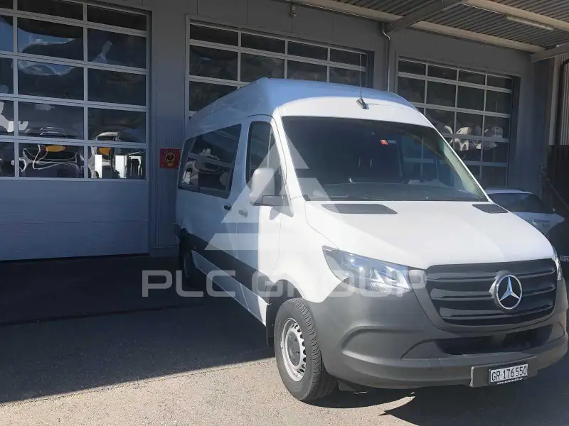 2020 Mercedes Benz Sprinter