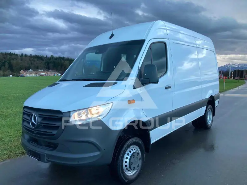 2020 Mercedes Benz Sprinter