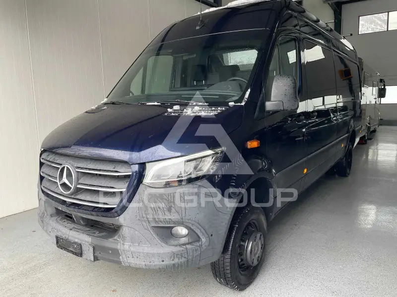 2020 Mercedes Benz Sprinter