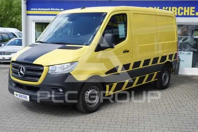 2020 Mercedes Benz Sprinter
