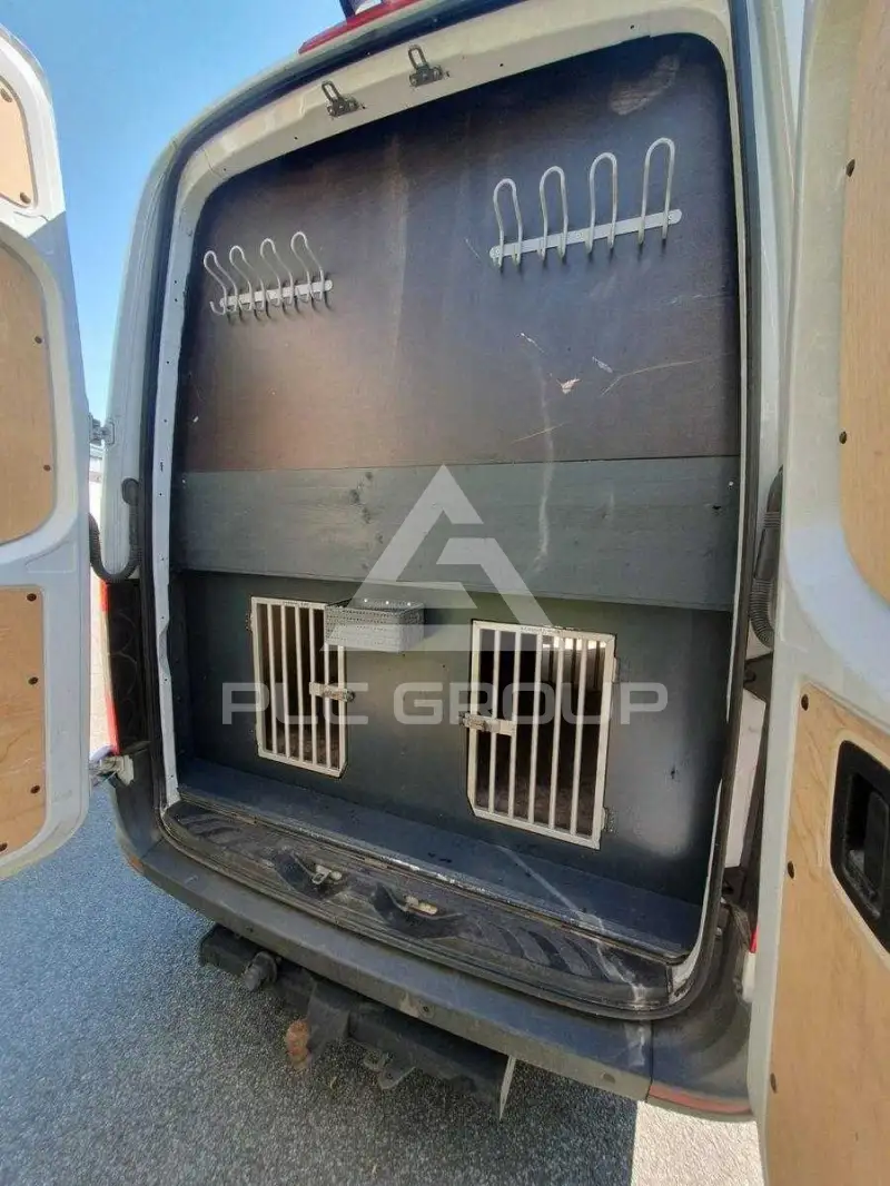 2020 Mercedes Benz Sprinter