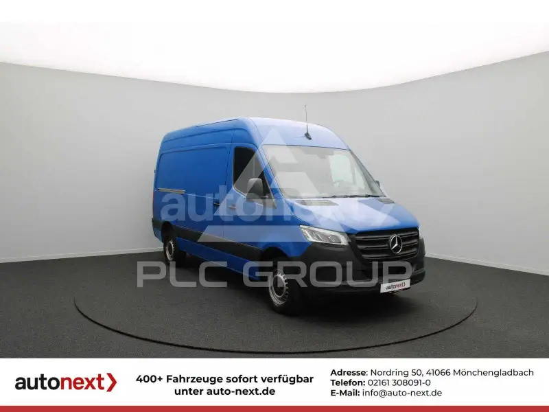 2020 Mercedes Benz Sprinter