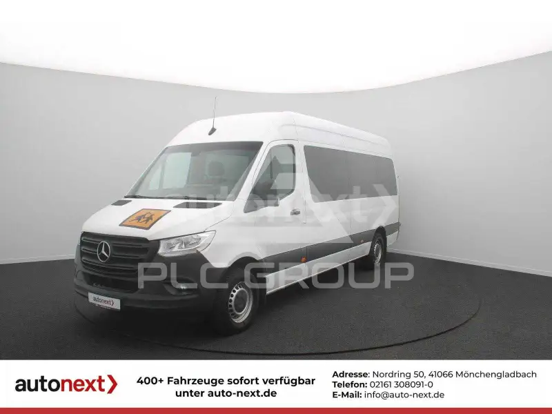 2020 Mercedes Benz Sprinter
