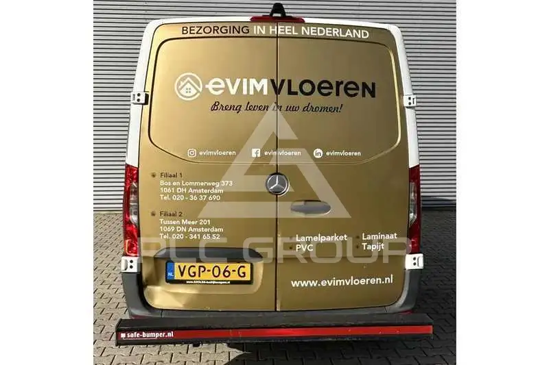 2020 Mercedes Benz Sprinter