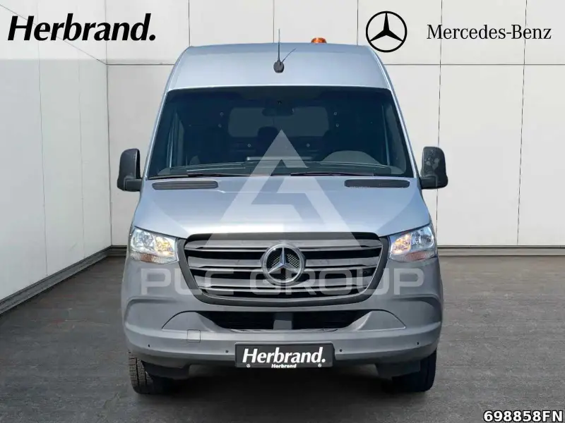 2020 Mercedes Benz Sprinter