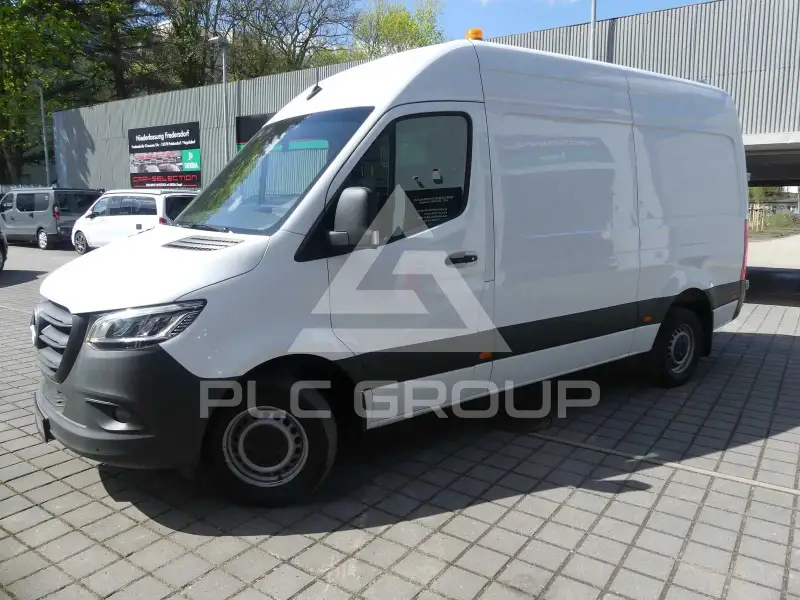 2020 Mercedes Benz Sprinter