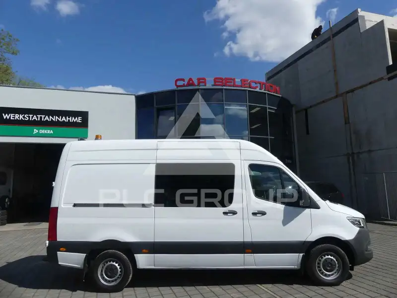 2020 Mercedes Benz Sprinter
