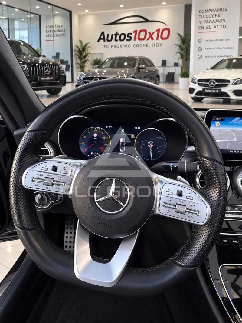2020 Mercedes Benz C-Class