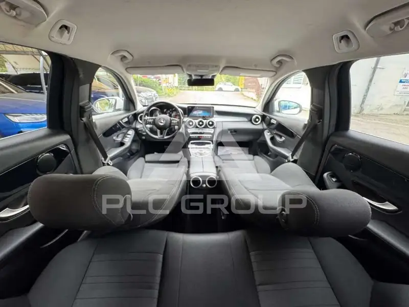 2020 Mercedes Benz C-Class