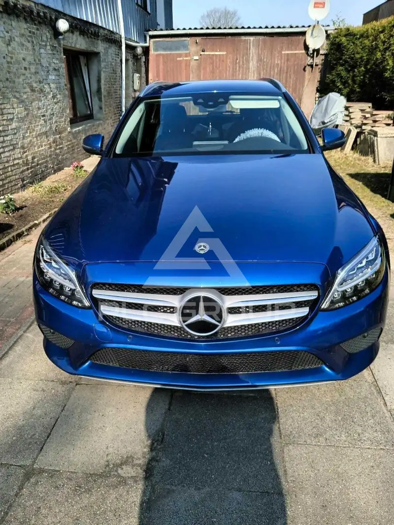 2020 Mercedes Benz C-Class