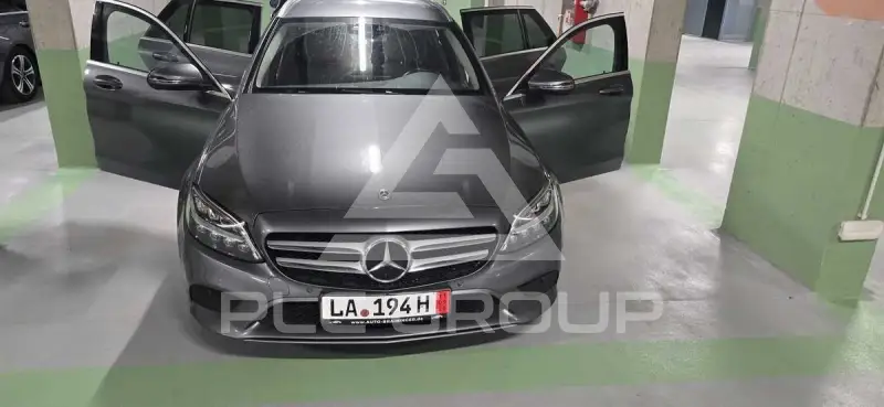2020 Mercedes Benz C-Class