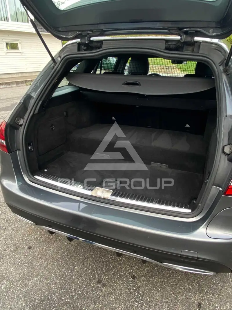 2020 Mercedes Benz C-Class