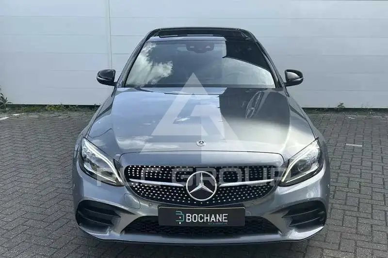 2020 Mercedes Benz C-Class