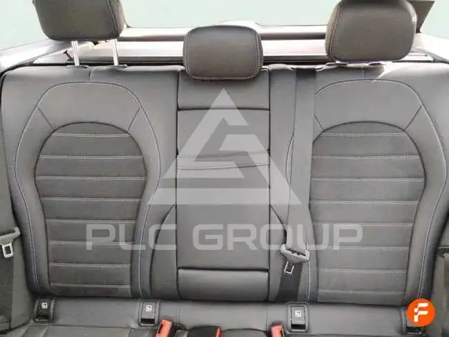 2020 Mercedes Benz C-Class