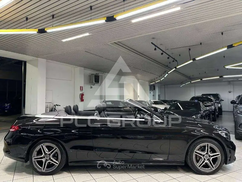 2020 Mercedes Benz C-Class