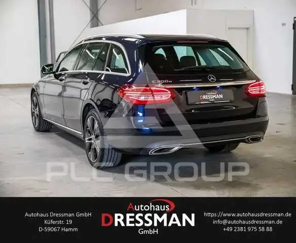 2020 Mercedes Benz C-Class