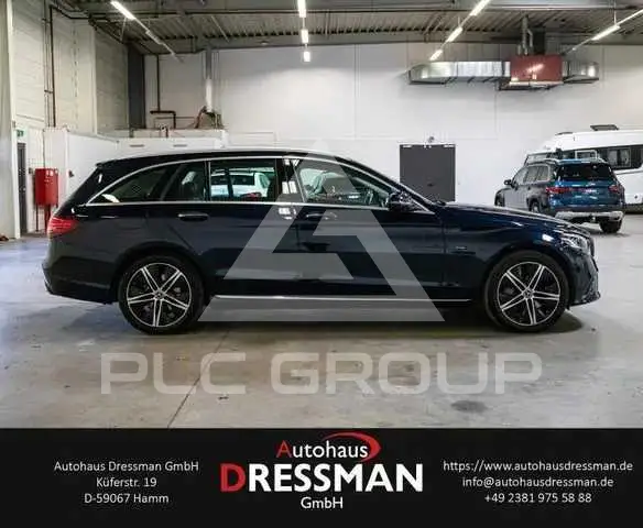 2020 Mercedes Benz C-Class