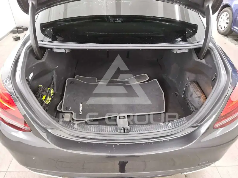 2020 Mercedes Benz C-Class