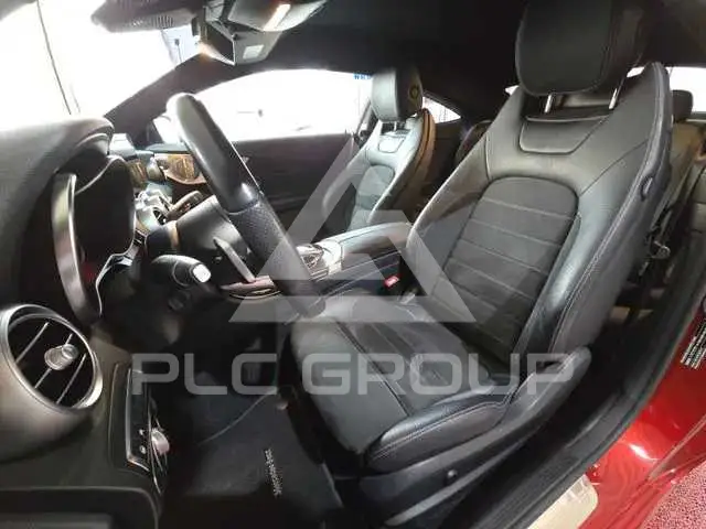 2020 Mercedes Benz C-Class
