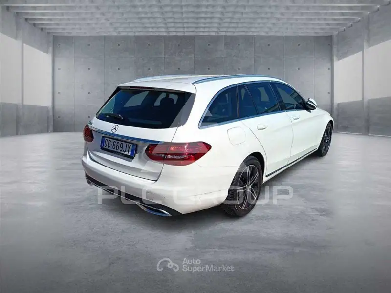 2020 Mercedes Benz C-Class