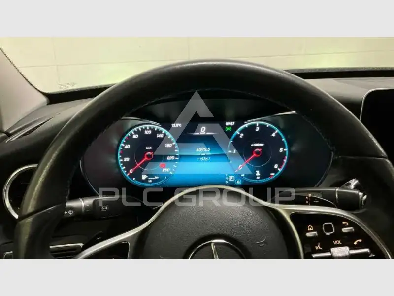 2020 Mercedes Benz C-Class