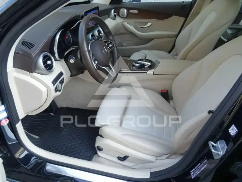 2020 Mercedes Benz C-Class