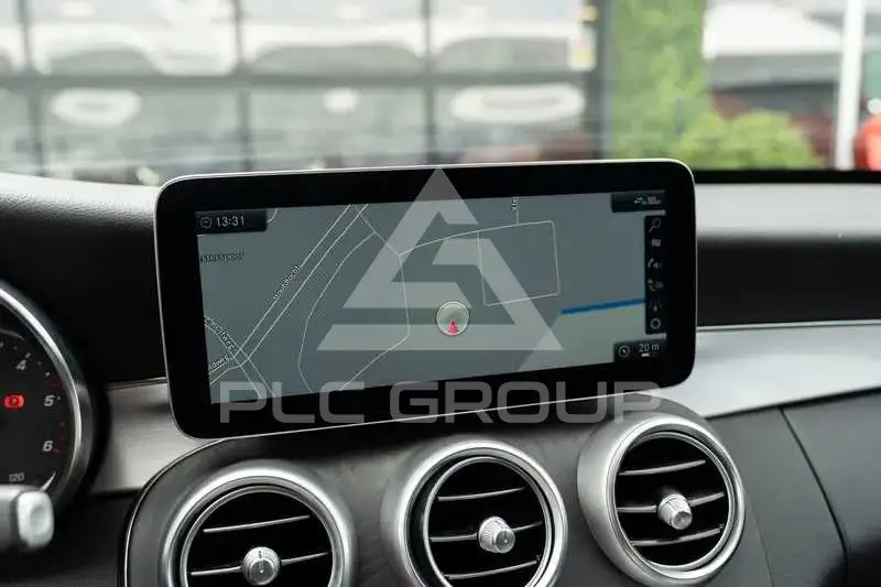 2020 Mercedes Benz C-Class