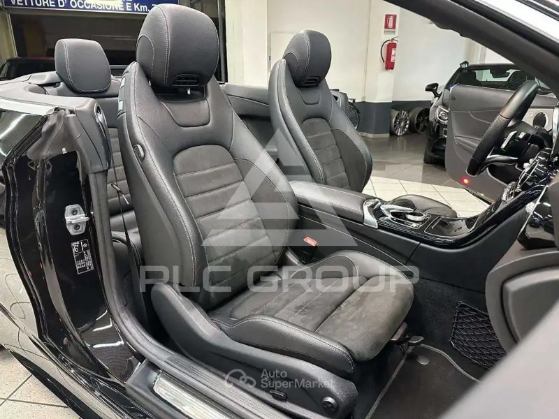 2020 Mercedes Benz C-Class