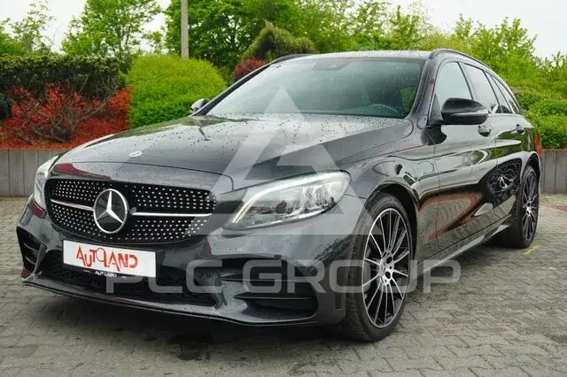 2020 Mercedes Benz C-Class