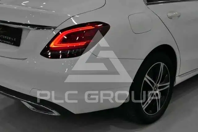2020 Mercedes Benz C-Class