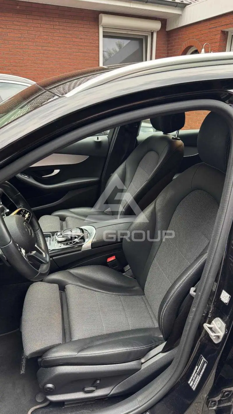 2020 Mercedes Benz C-Class