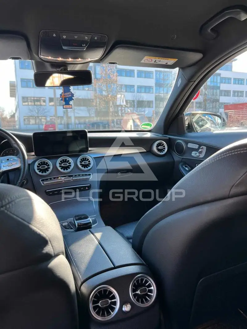 2020 Mercedes Benz C-Class