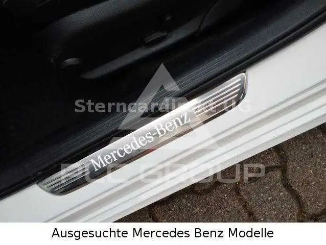 2020 Mercedes Benz C-Class