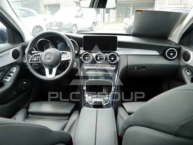 2020 Mercedes Benz C-Class