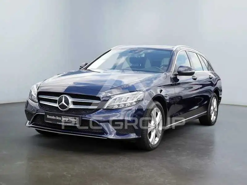 2020 Mercedes Benz C-Class
