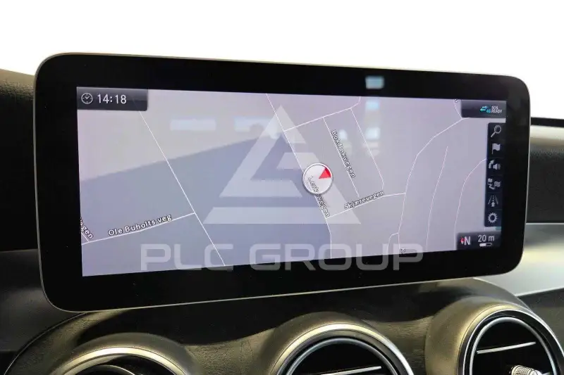 2020 Mercedes Benz C-Class