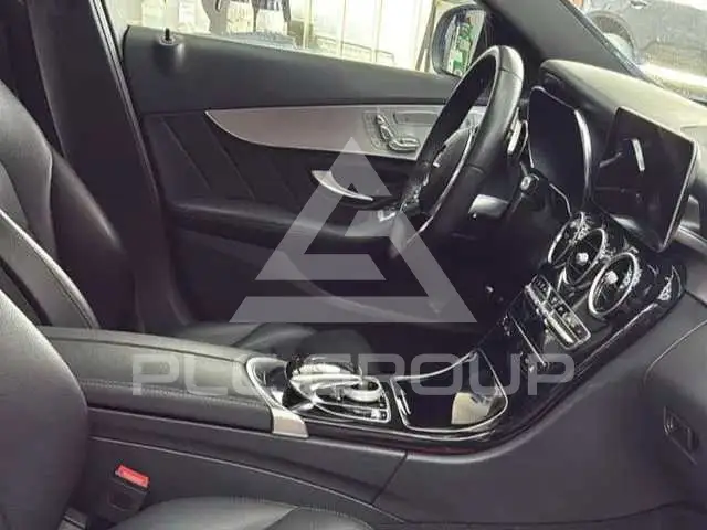 2020 Mercedes Benz C-Class
