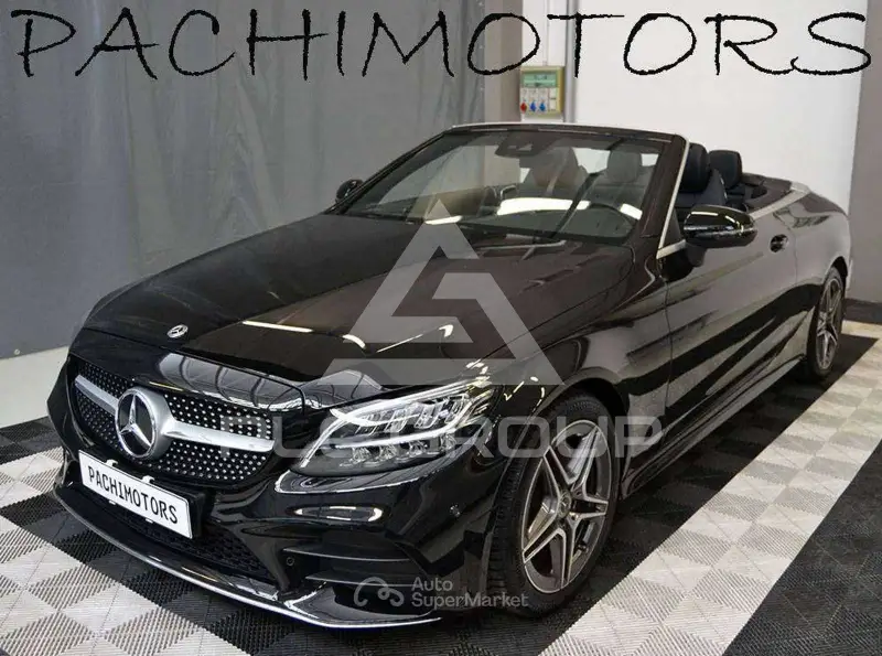 2020 Mercedes Benz C-Class