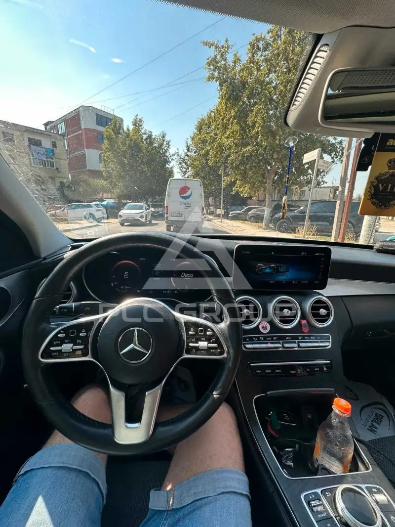 2020 Mercedes Benz C-Class