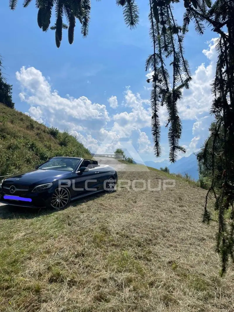 2020 Mercedes Benz C-Class