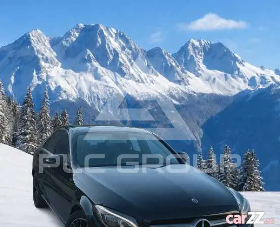 2020 Mercedes Benz C-Class