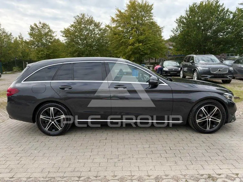 2020 Mercedes Benz C-Class