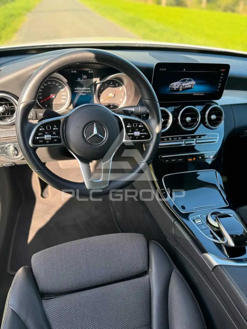 2020 Mercedes Benz C-Class