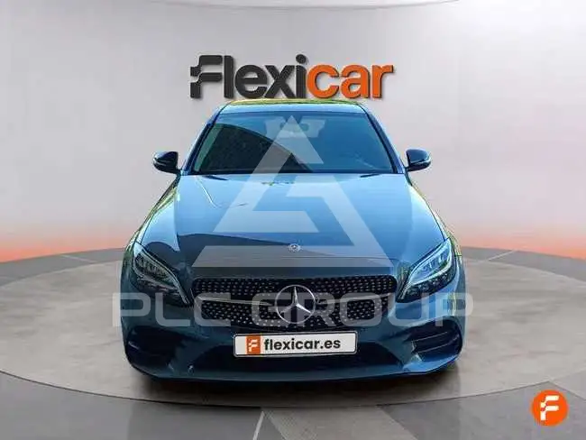 2020 Mercedes Benz C-Class