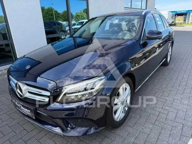 2020 Mercedes Benz C-Class