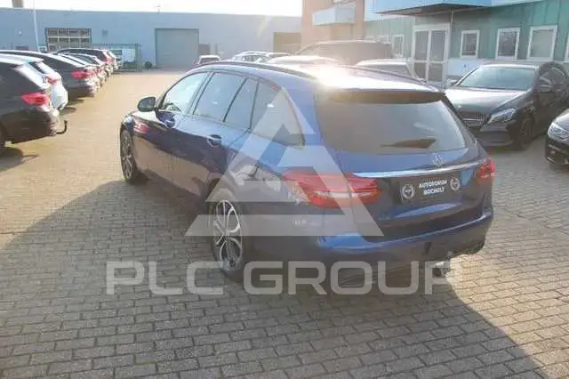 2020 Mercedes Benz C-Class
