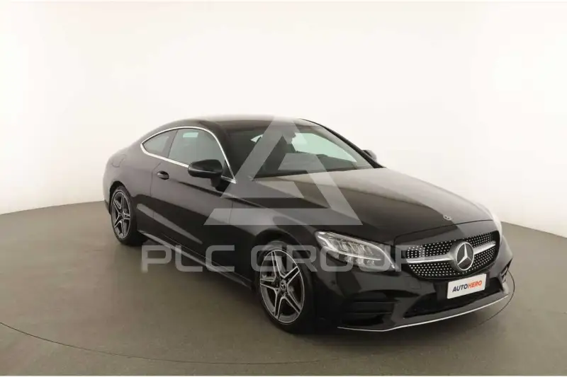 2020 Mercedes Benz C-Class